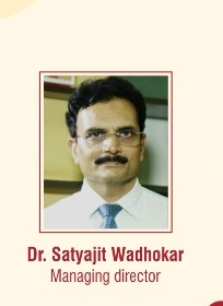 Hon'ble Dr. Shri S. K. Wadhokar, Managing Trustee