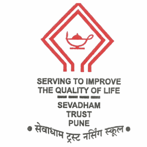 Sevadham Trust — ASMT School of Nursing logo
