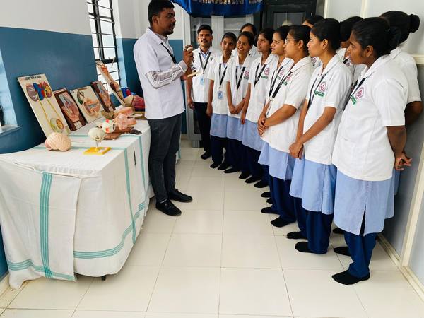 Anatomy Laboratory at A.S.M.T. School of Nursing — photo 2