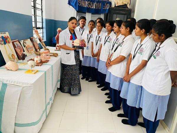 Anatomy Laboratory at A.S.M.T. School of Nursing — photo 3