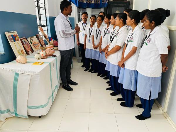 Anatomy Laboratory at A.S.M.T. School of Nursing — photo 4