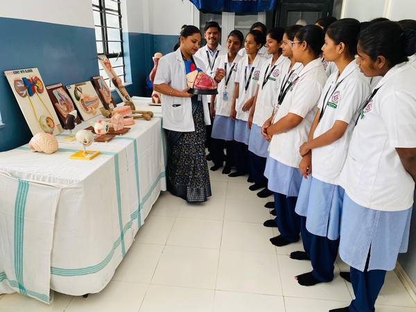 Anatomy Laboratory at A.S.M.T. School of Nursing — photo 5