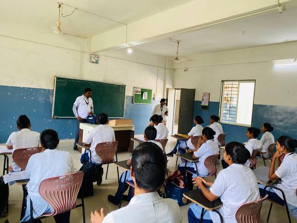 Classroom Activities at A.S.M.T. School of Nursing — photo 2