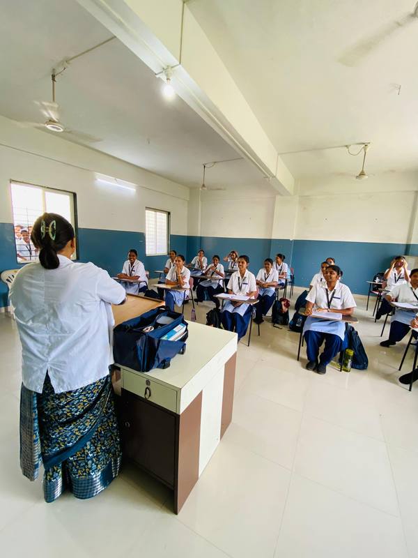 Classroom Activities at A.S.M.T. School of Nursing — photo 3