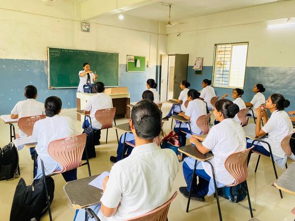 Classroom Activities at A.S.M.T. School of Nursing — photo 4