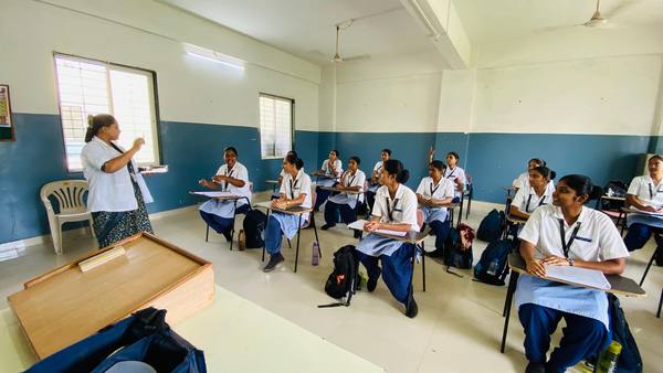 Classroom Activities at A.S.M.T. School of Nursing — photo 9