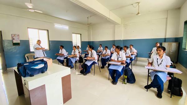 Classroom Activities at A.S.M.T. School of Nursing — photo 13