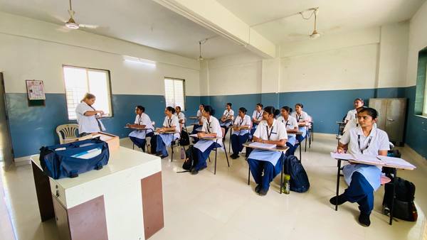 Classroom Activities at A.S.M.T. School of Nursing — photo 14
