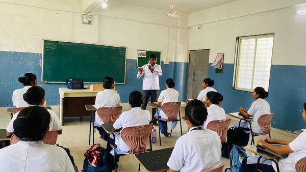 Classroom Activities at A.S.M.T. School of Nursing — photo 20