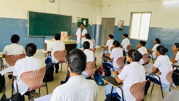 Classroom Activities at A.S.M.T. School of Nursing — photo 25