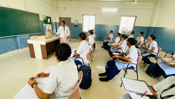 Classroom Activities at A.S.M.T. School of Nursing — photo 27