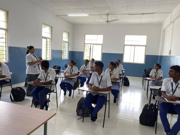 Classroom Activities at A.S.M.T. School of Nursing — photo 29