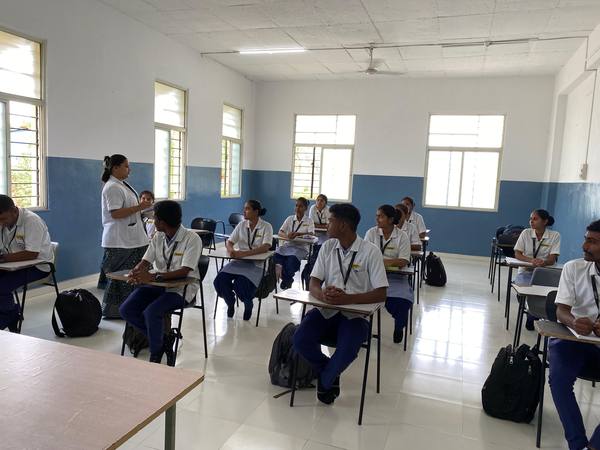 Classroom Activities at A.S.M.T. School of Nursing — photo 30