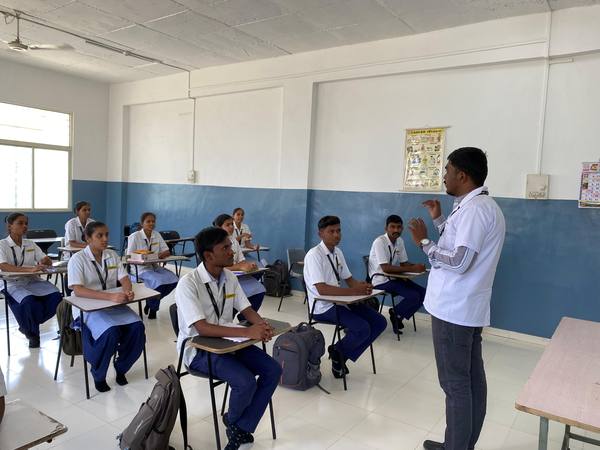 Classroom Activities at A.S.M.T. School of Nursing — photo 33