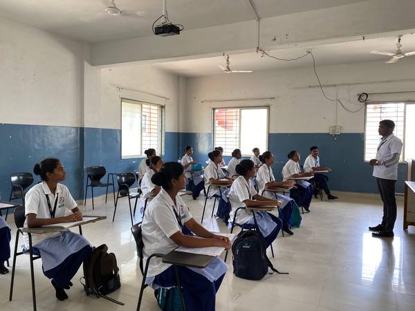Classroom Activities at A.S.M.T. School of Nursing — photo 34