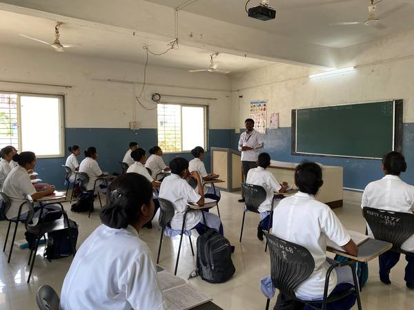 Classroom Activities at A.S.M.T. School of Nursing — photo 36