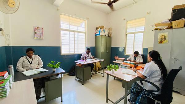 Faculty Office at A.S.M.T. School of Nursing — photo 1