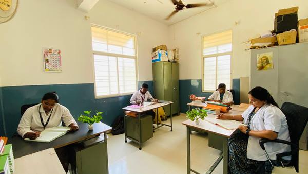 Faculty Office
