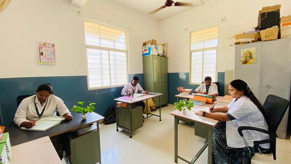 Faculty Office at A.S.M.T. School of Nursing — photo 3