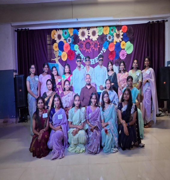 Freshers Party at A.S.M.T. School of Nursing — photo 1