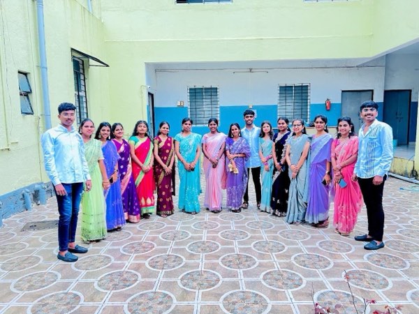 Freshers Party at A.S.M.T. School of Nursing — photo 2