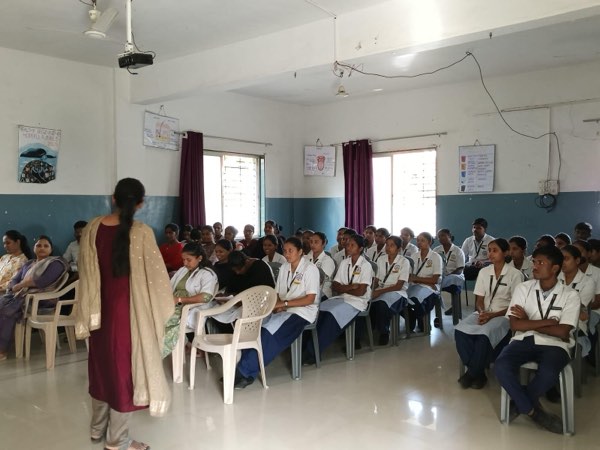 Hand Washing Day at A.S.M.T. School of Nursing — photo 1