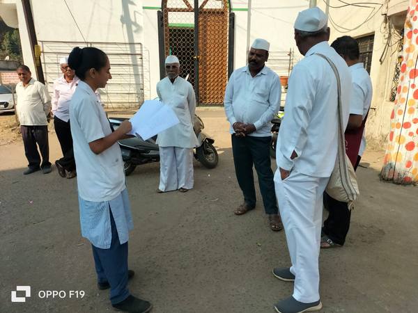 Induri Sub-centre Clinical Posting at A.S.M.T. School of Nursing — photo 2