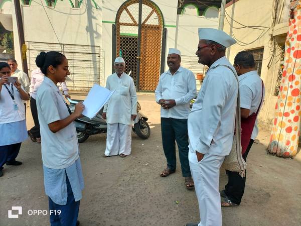 Induri Sub-centre Clinical Posting at A.S.M.T. School of Nursing — photo 3
