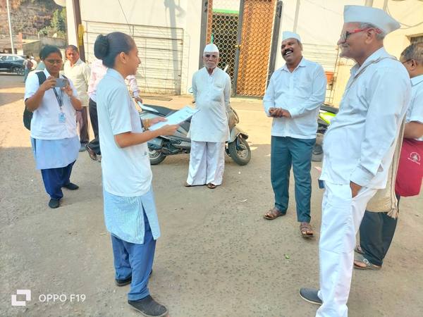 Induri Sub-centre Clinical Posting at A.S.M.T. School of Nursing — photo 4