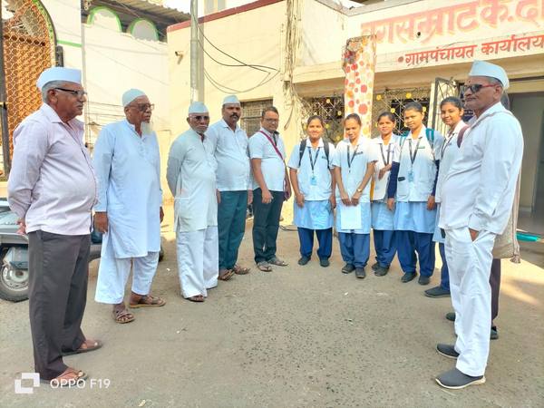 Induri Sub-centre Clinical Posting at A.S.M.T. School of Nursing — photo 6