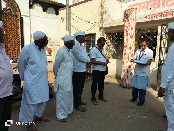 Induri Sub-centre Clinical Posting at A.S.M.T. School of Nursing — photo 8