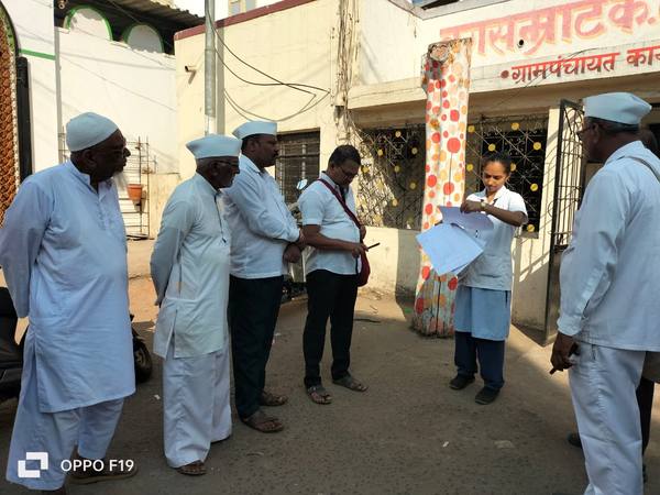 Induri Sub-centre Clinical Posting at A.S.M.T. School of Nursing — photo 9
