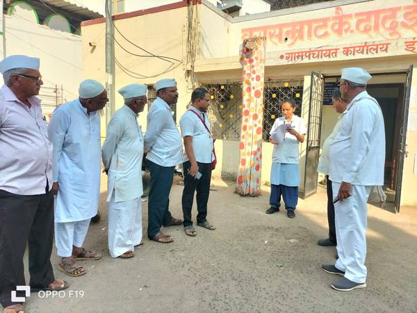 Induri Sub-centre Clinical Posting at A.S.M.T. School of Nursing — photo 13