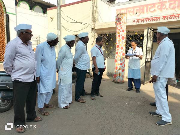 Induri Sub-centre Clinical Posting at A.S.M.T. School of Nursing — photo 14