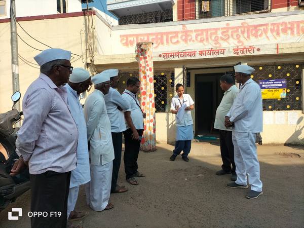 Induri Sub-centre Clinical Posting at A.S.M.T. School of Nursing — photo 15