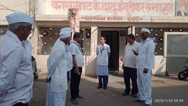 Induri Sub-centre Clinical Posting at A.S.M.T. School of Nursing — photo 18
