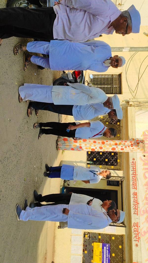Induri Sub-centre Clinical Posting at A.S.M.T. School of Nursing — photo 19