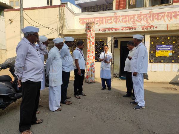 Induri Sub-centre Clinical Posting at A.S.M.T. School of Nursing — photo 20