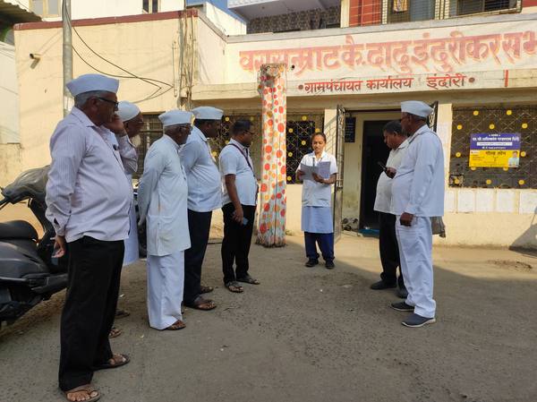 Induri Sub-centre Clinical Posting at A.S.M.T. School of Nursing — photo 21
