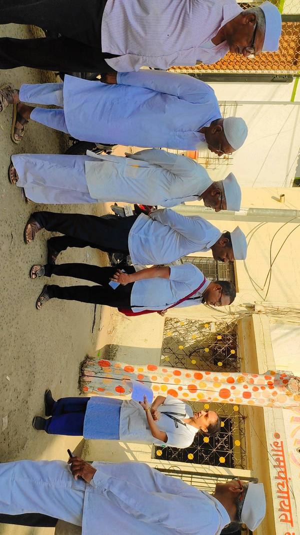 Induri Sub-centre Clinical Posting at A.S.M.T. School of Nursing — photo 22
