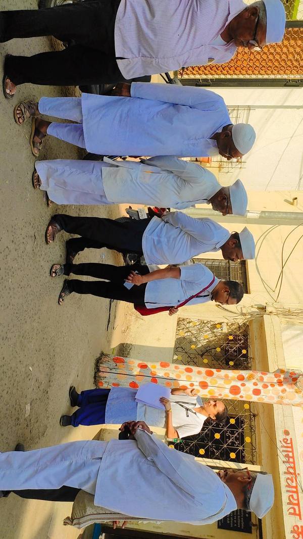 Induri Sub-centre Clinical Posting at A.S.M.T. School of Nursing — photo 23
