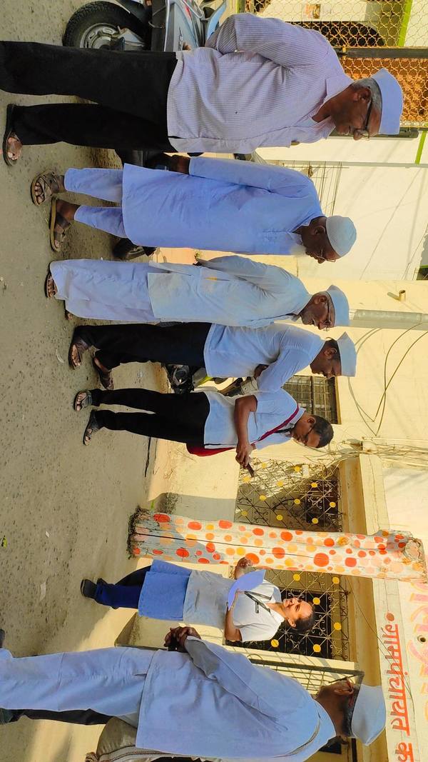 Induri Sub-centre Clinical Posting at A.S.M.T. School of Nursing — photo 24