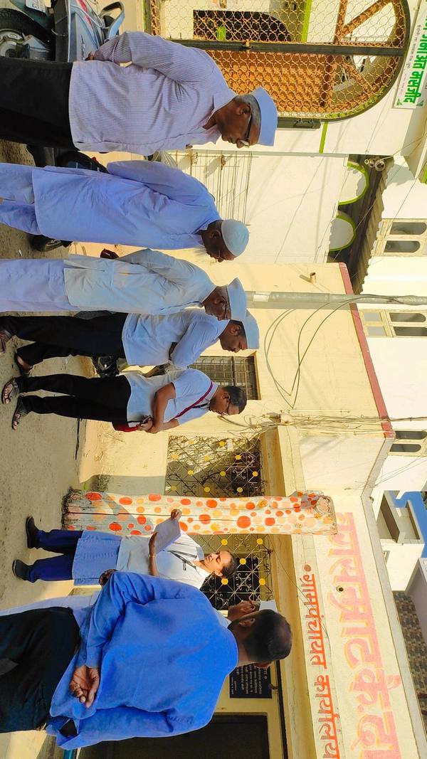 Induri Sub-centre Clinical Posting at A.S.M.T. School of Nursing — photo 25
