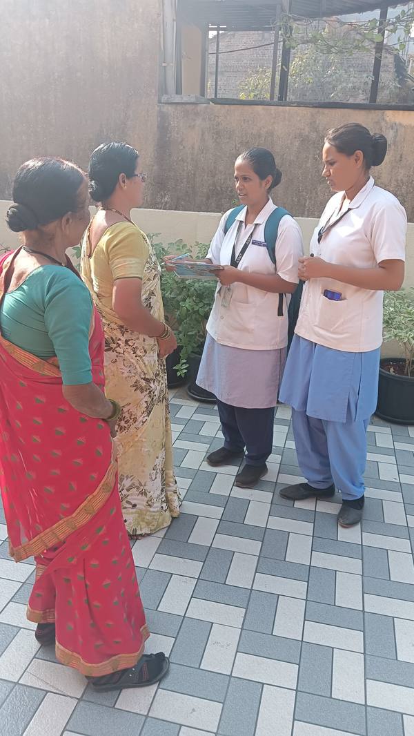 Induri Sub-centre Clinical Posting