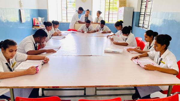 Library at A.S.M.T. School of Nursing — photo 7