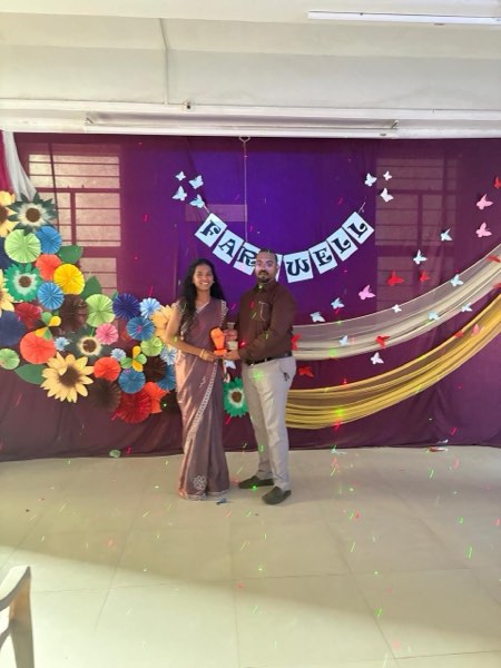 Memento Ceremony at A.S.M.T. School of Nursing — photo 1