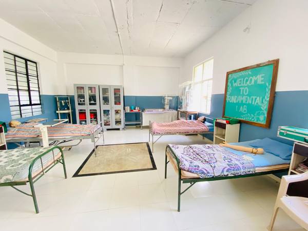 Nursing Foundation Laboratory at A.S.M.T. School of Nursing — photo 2