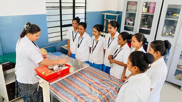 Nursing Foundation Laboratory at A.S.M.T. School of Nursing — photo 10