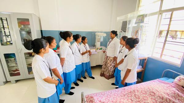 Nursing Foundation Laboratory