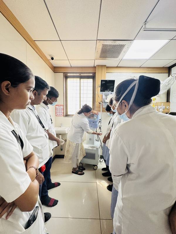 Pawana Hospital Clinical Posting